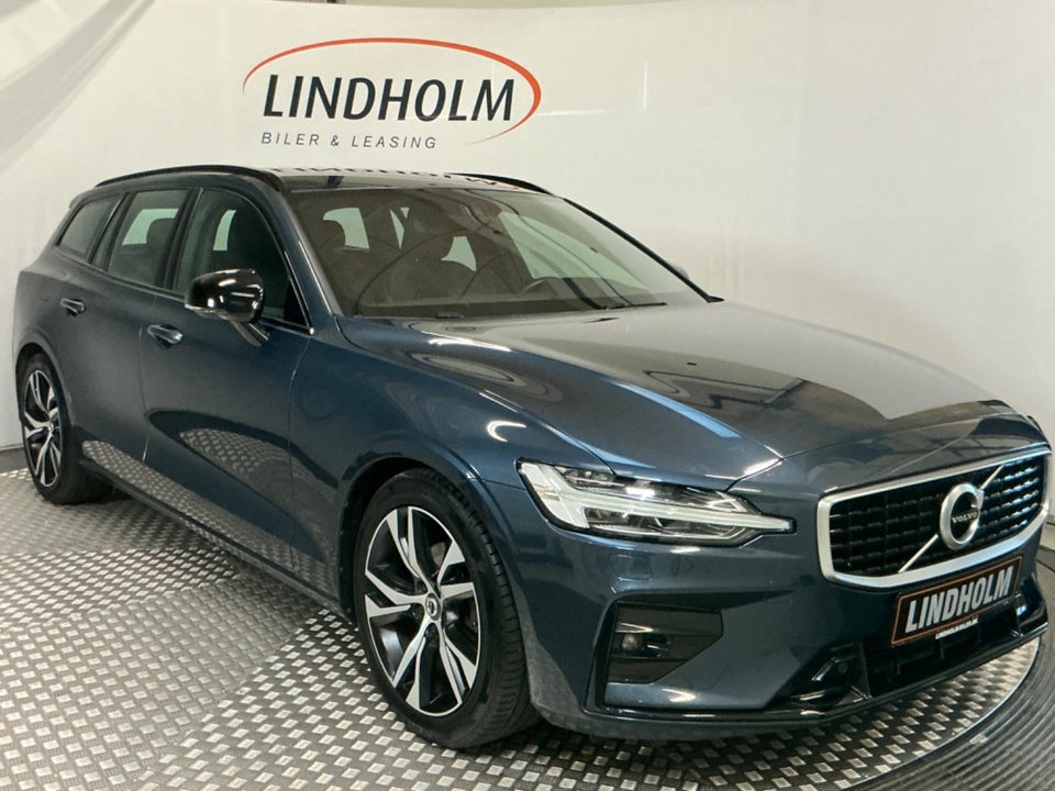 Volvo V60 2,0 D4 190 R-Design aut. 5d