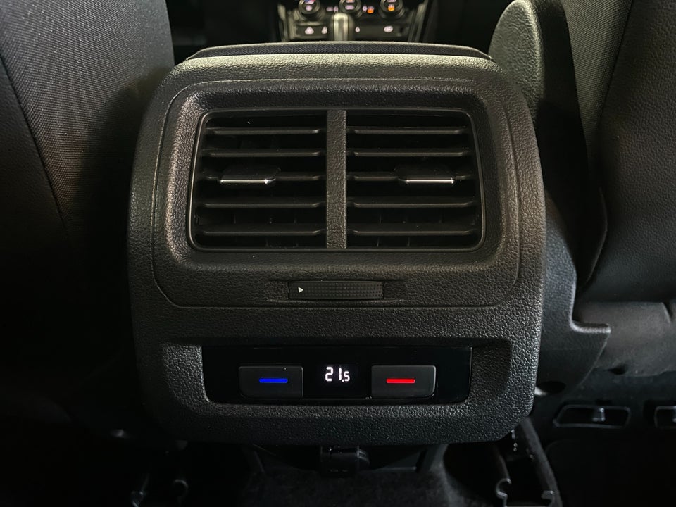 VW Touran 1,5 TSi 150 Highline DSG 7prs 5d
