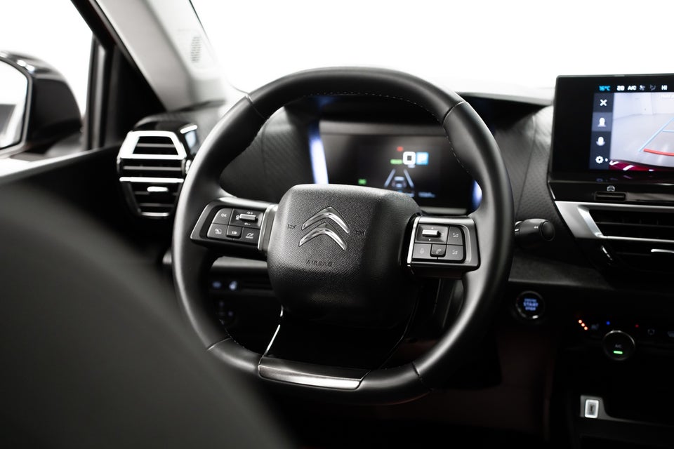 Citroën ë-C4 50 Shine 5d