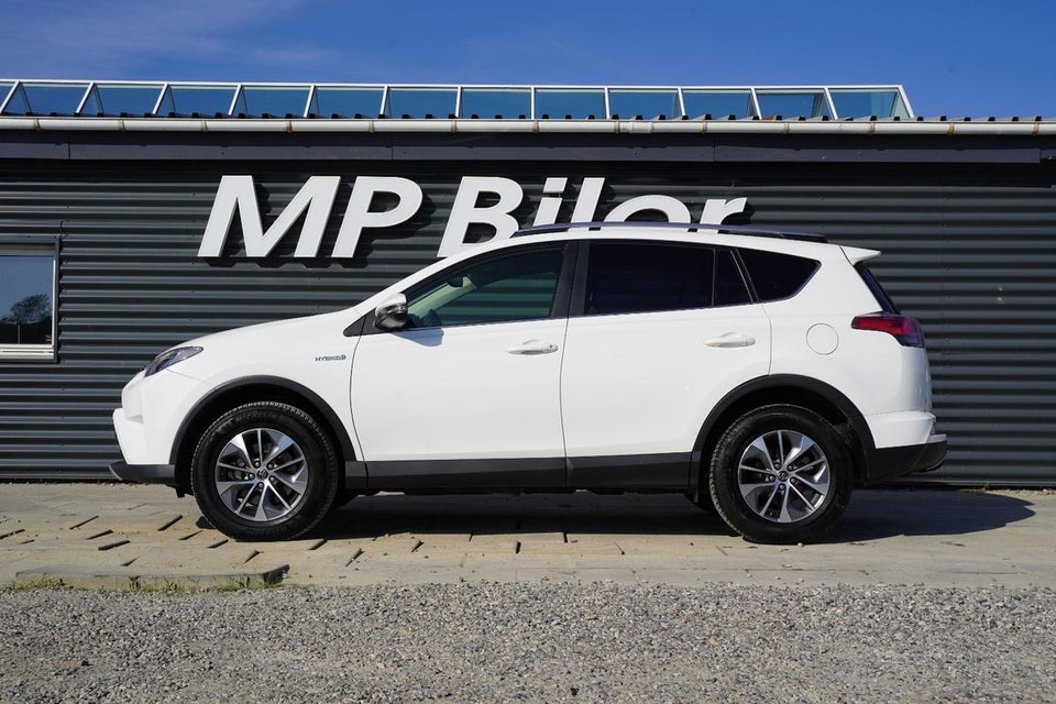 Toyota RAV4 2,5 Hybrid H3 MDS 5d