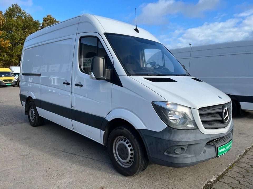 Mercedes Sprinter 316 2,2 CDi R2 Kassevogn 5d