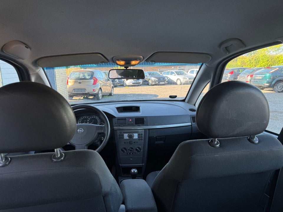Opel Meriva 1,6 16V 105 Enjoy 5d