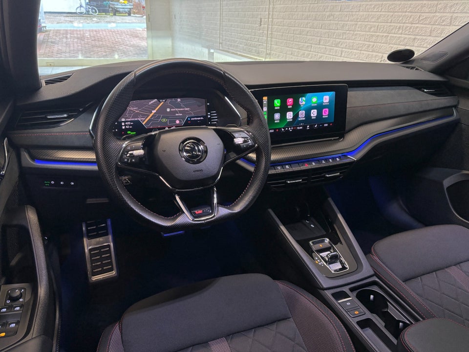 Skoda Octavia 1,4 TSi iV RS Combi DSG 5d