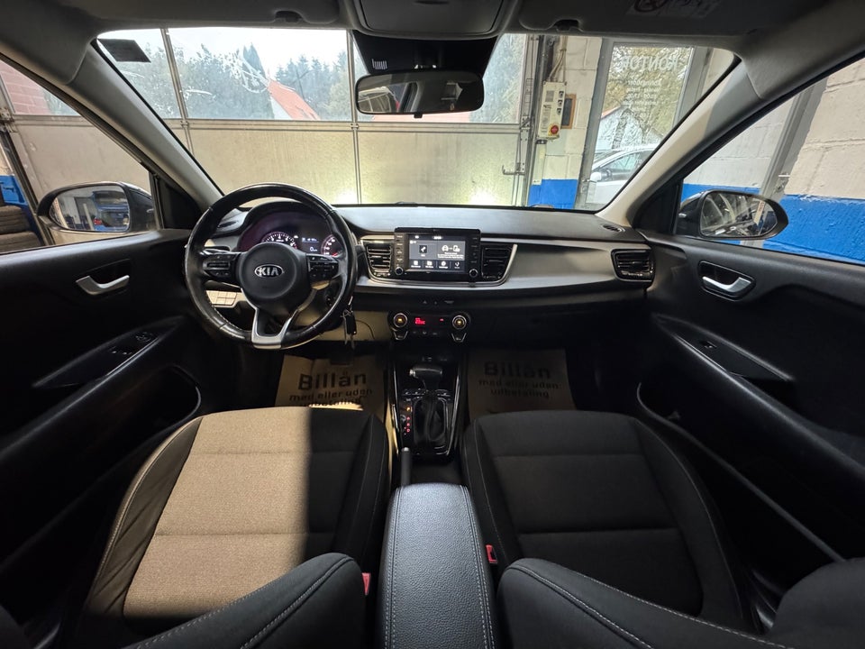 Kia Rio 1,0 T-GDi Collection DCT 5d