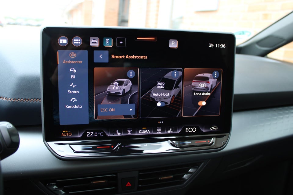 Cupra Born 77 e-Boost 5d