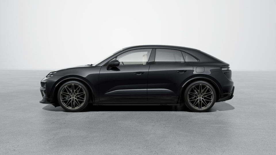 Porsche Macan Turbo 5d