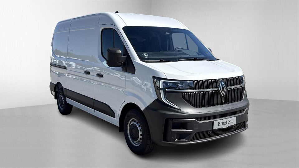 Renault Master V T33 2,0 dCi 130 L2H2 Kassevogn Tekno