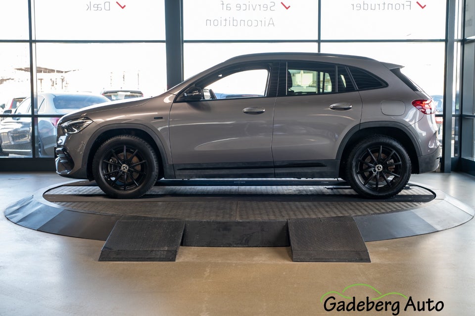 Mercedes GLA250 e 1,3 AMG Line aut. 5d