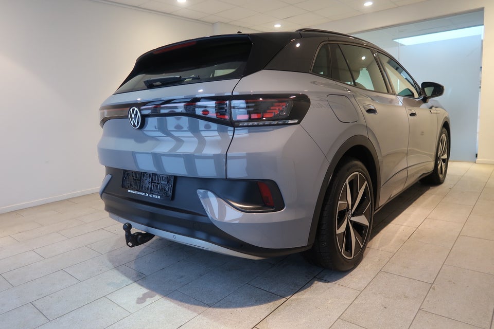 VW ID.4 77 GTX 4Motion 5d