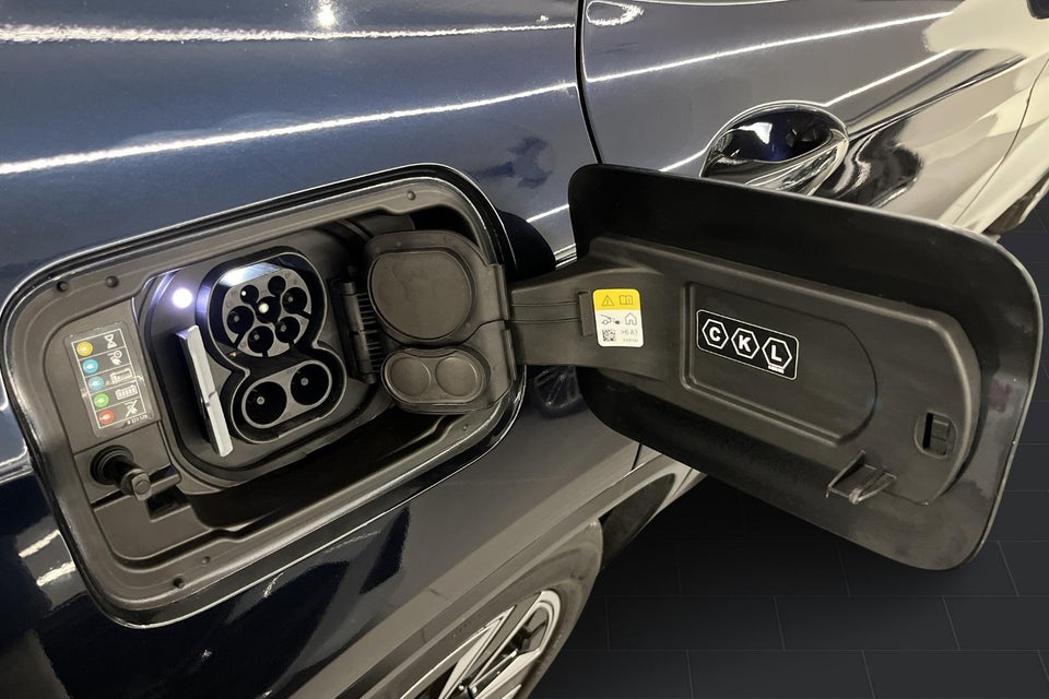 BMW iX3 Charged M-Sport 5d