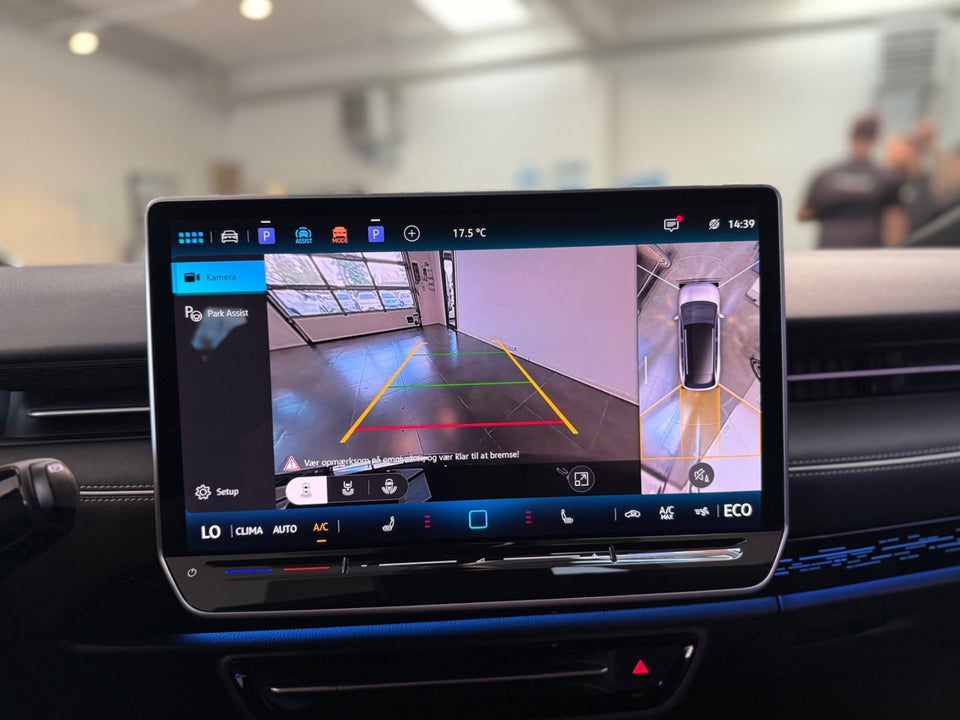 VW ID.7 77 Style Tourer 5d