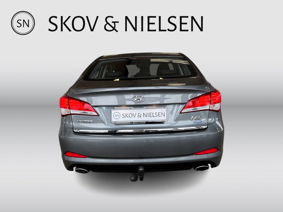 Hyundai i40 1,7 CRDi 115 Comfort 4d