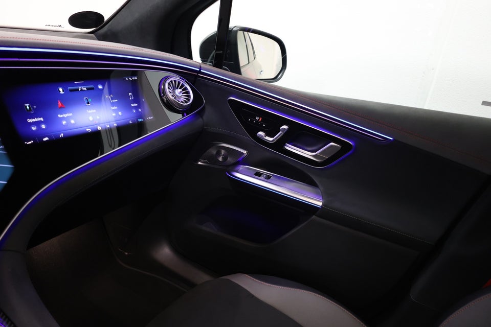 Mercedes EQE43 SUV AMG 4Matic 5d