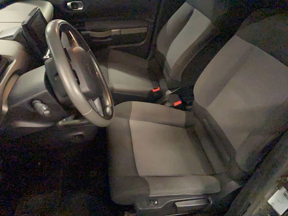 Citroën C4 Cactus 1,6 BlueHDi 100 Feel+ 5d