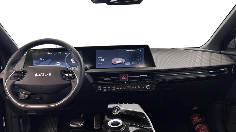 Kia EV6 77 Long Range Performance GT-Line AWD 5d