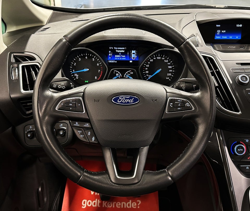 Ford Grand C-MAX 1,0 SCTi 125 Titanium 5d