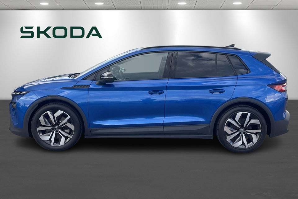 Skoda Elroq 85 iV Sportline Advanced 5d