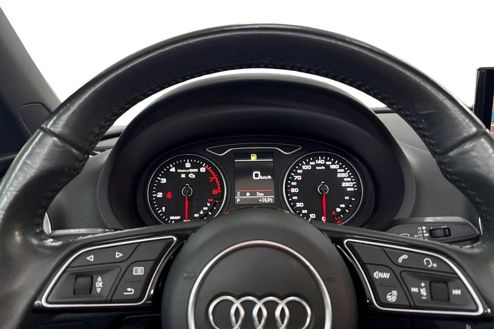 Audi A3 35 TFSi Limited plus Cabriolet S-tr. 2d