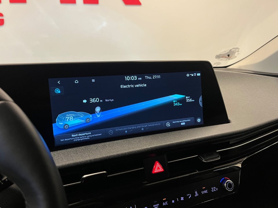 Kia EV6 77 Long Range Performance AWD 5d