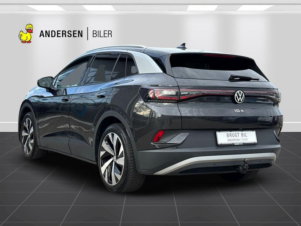 VW ID.4 77 1ST Pro Performance 5d