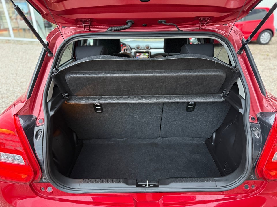 Suzuki Swift 1,2 Dualjet mHybrid Exclusive 5d