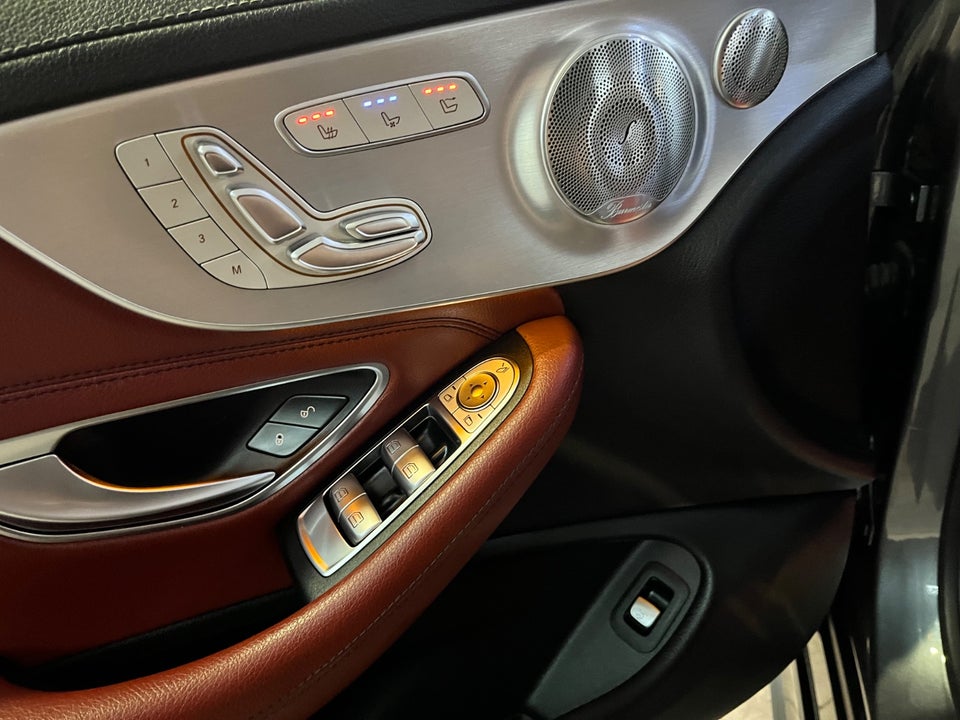 Mercedes C43 3,0 AMG Cabriolet aut. 4Matic 2d