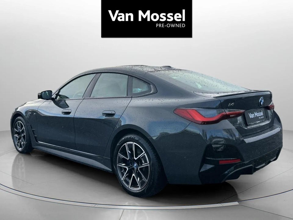 BMW i4 M50 M-Sport xDrive 5d