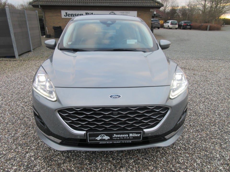 Ford Kuga 2,5 PHEV Vignale CVT 5d