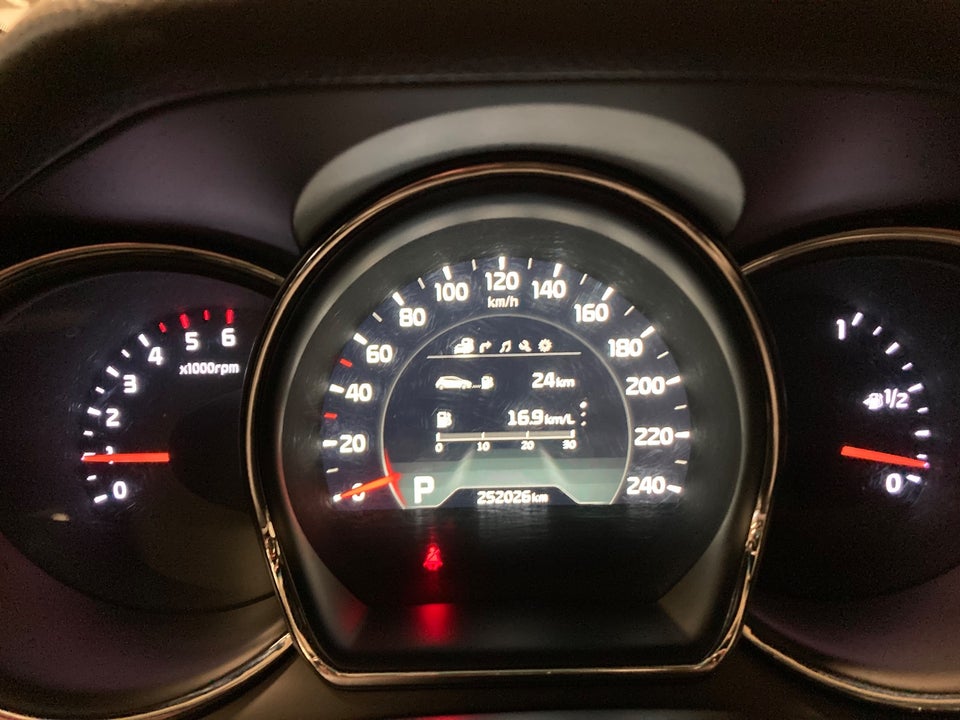 Kia Ceed 1,6 CRDi 136 GT-Line SW DCT 5d