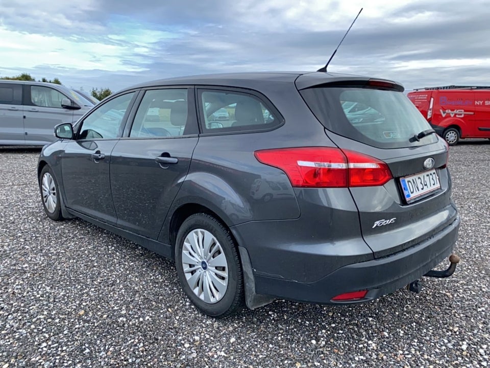 Ford Focus 1,0 SCTi 125 Trend stc. 5d