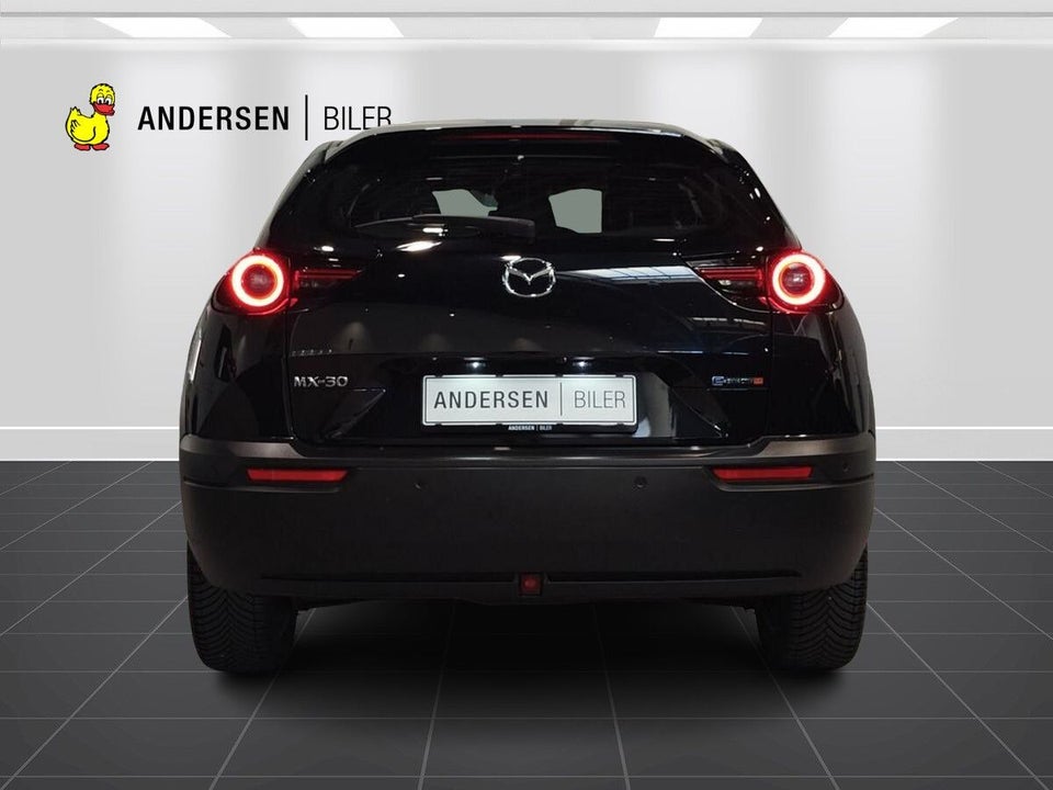 Mazda MX-30 0,8 e-SkyActiv R-EV Exclusive-Line 5d