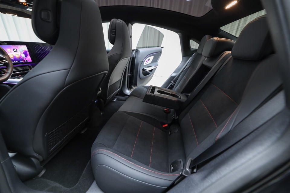 Mercedes CLA250+ electric AMG Premium 4d