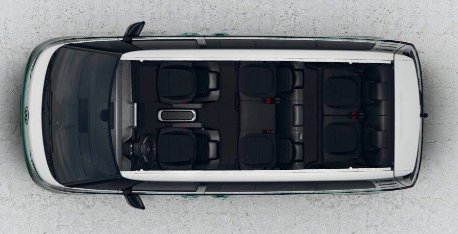 VW ID.Buzz 86 Style 7prs LWB 5d