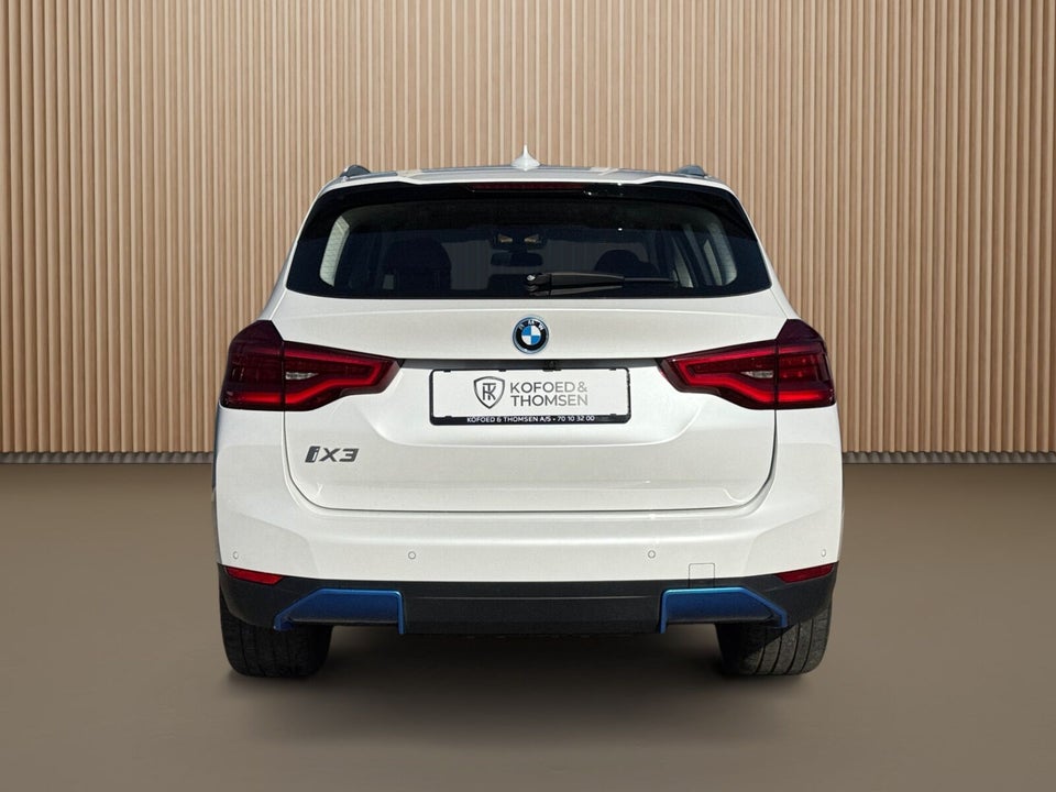 BMW iX3 Charged Plus 5d