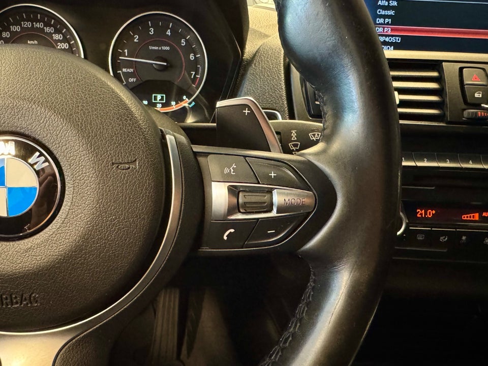 BMW M135i 3,0 xDrive aut. 5d