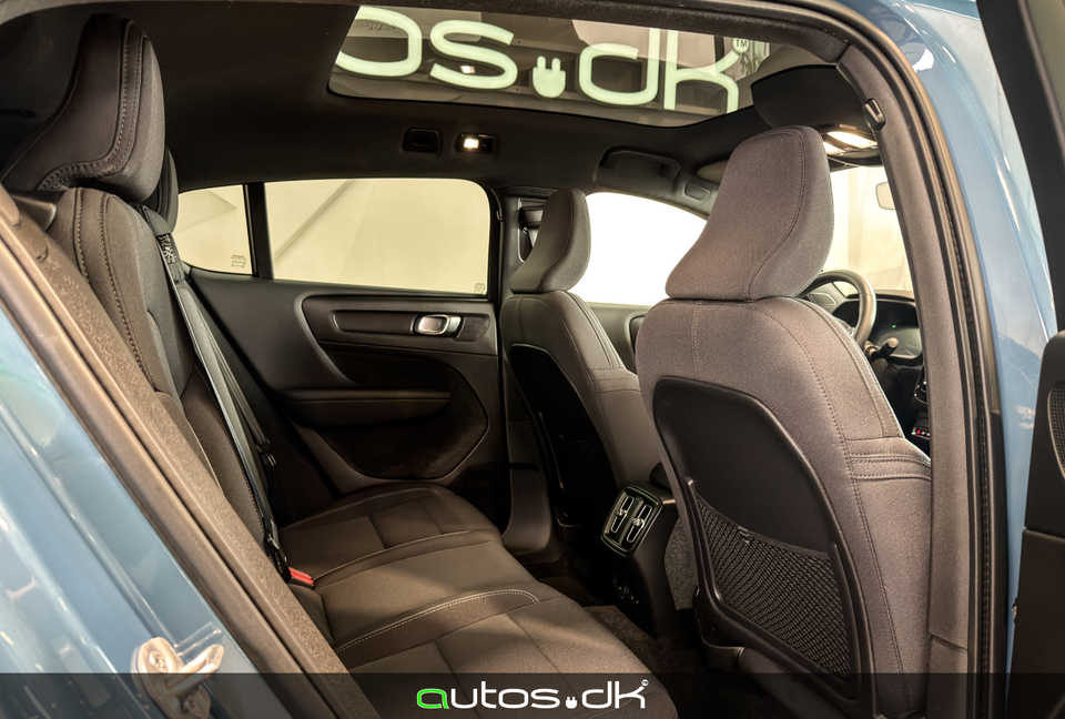 Volvo C40 ReCharge Extended Range Core 5d