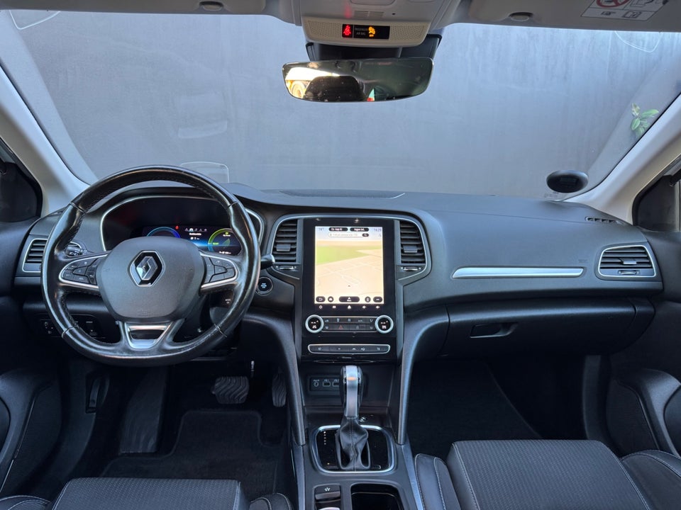 Renault Megane IV 1,6 E-Tech Intens Sport Tourer 5d