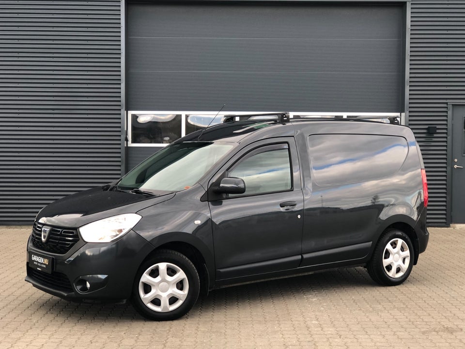 Dacia Dokker 1,5 dCi 90 Ambiance Van 5d