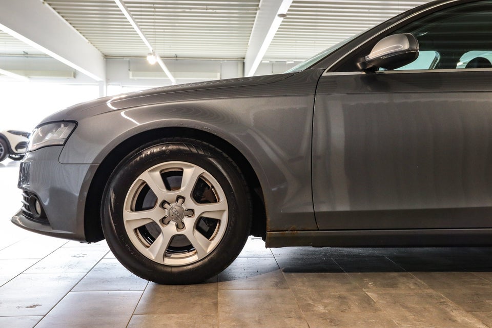 Audi A4 2,0 TDi 136 Avant 5d