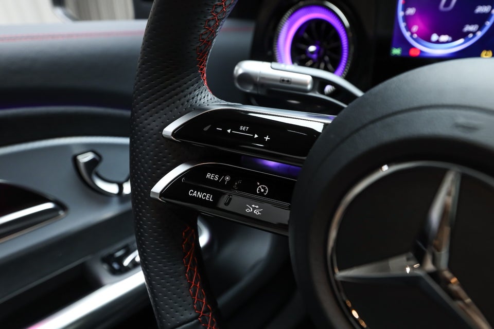 Mercedes CLA250+ EQ AMG Premium 4d