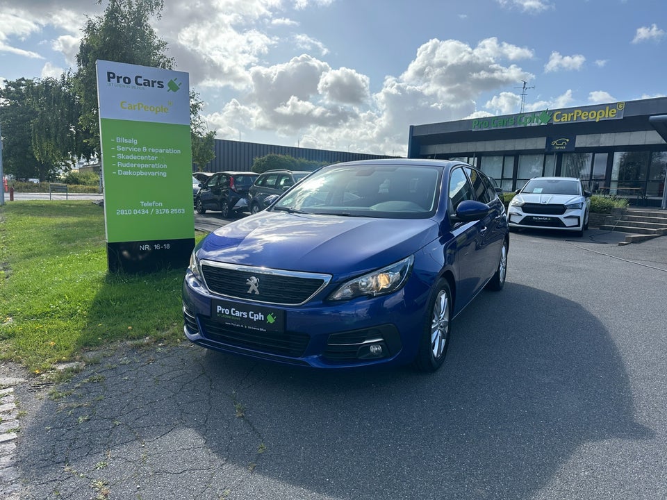 Peugeot 308 1,2 e-THP 130 Selection Sky SW 5d