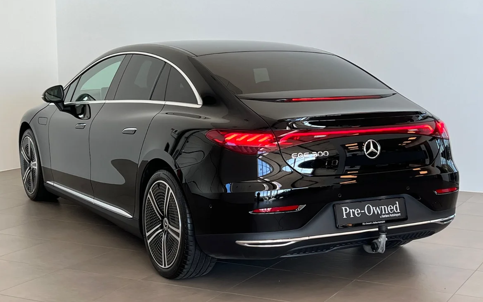 Mercedes EQE300 Avantgarde 4d