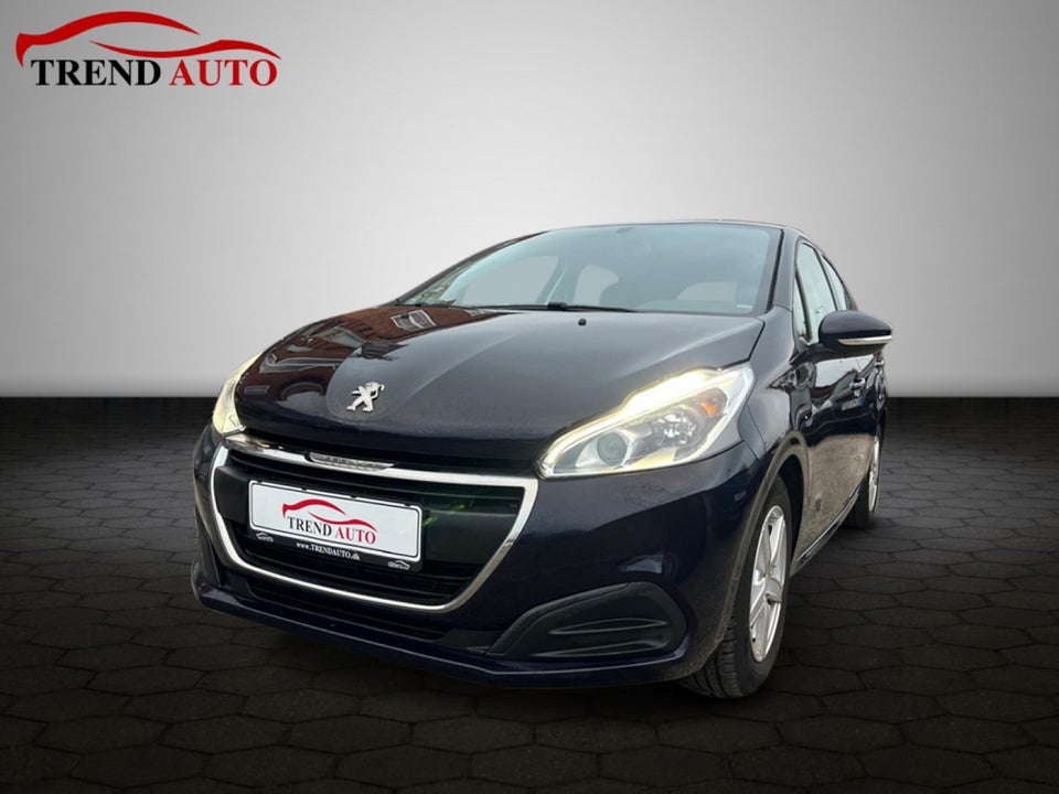 Peugeot 208 1,6 BlueHDi 100 Active 5d