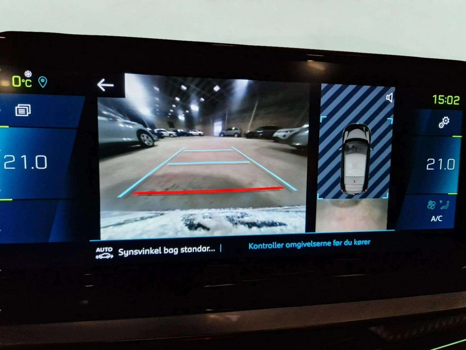 Peugeot e-208 50 GT Sky 5d