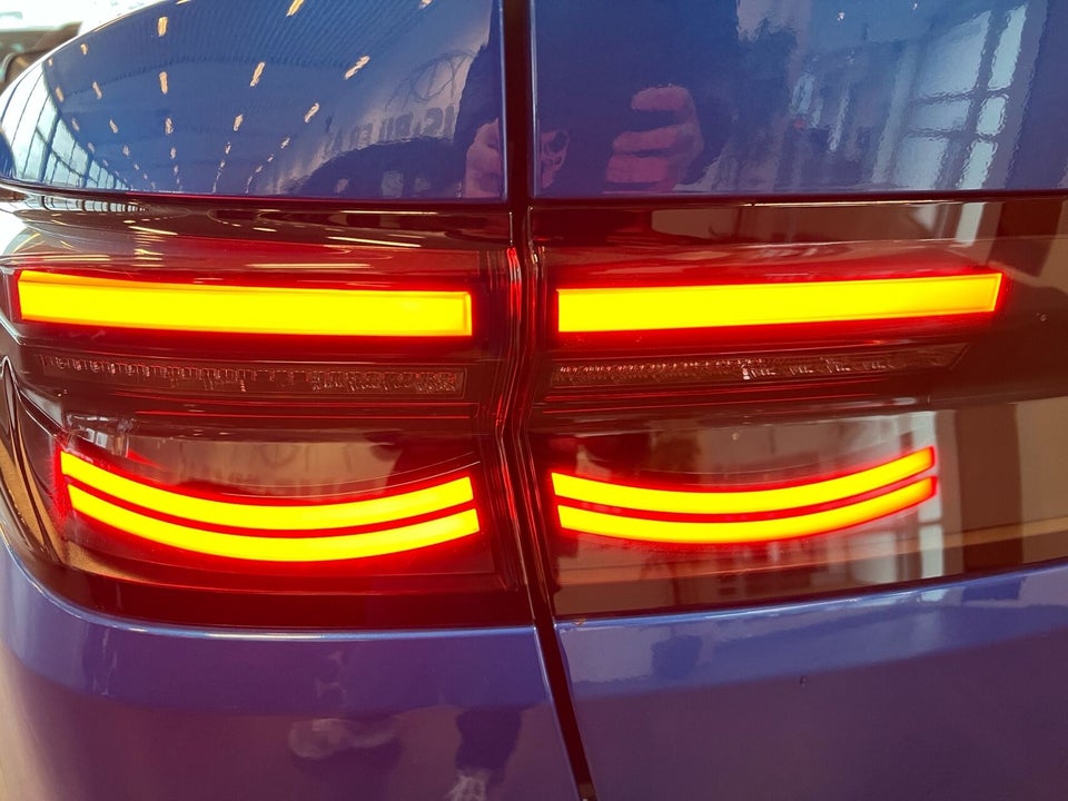 Ford Capri 77 Premium Extended Range 5d