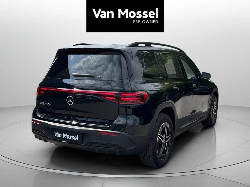 Mercedes EQB250+ AMG Advance 7prs 5d