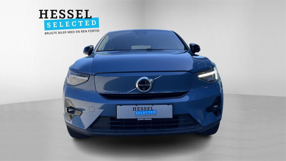 Volvo C40 ReCharge Extended Range Ultimate 5d