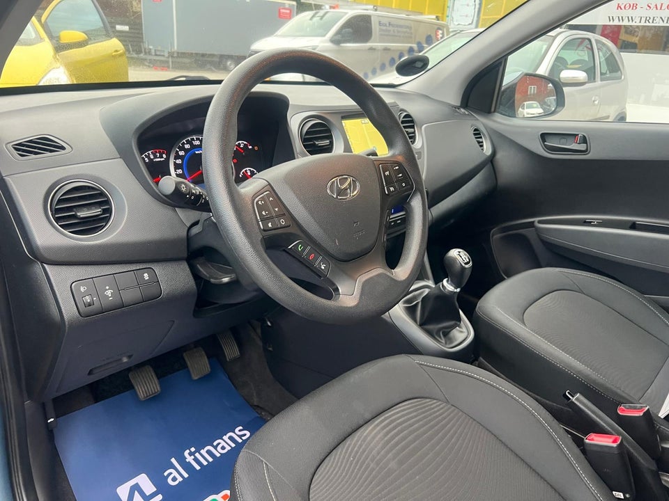 Hyundai i10 1,0 Touch 5d