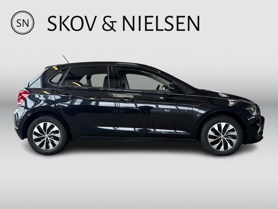 VW Polo 1,0 TSi 115 Highline 5d