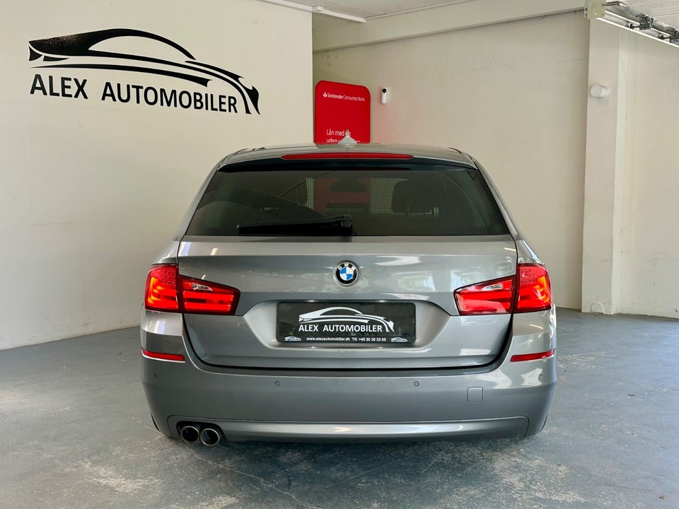 BMW 520d 2,0 Touring aut. 5d